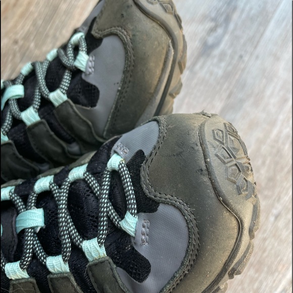 Merrelle hiking shoes - Picture 5 of 8